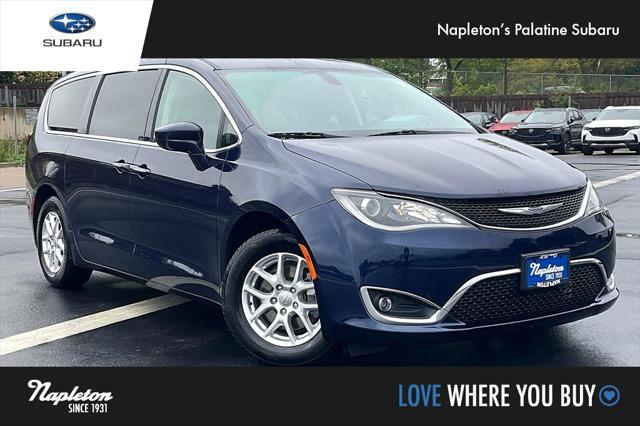 used 2020 Chrysler Pacifica car, priced at $20,995