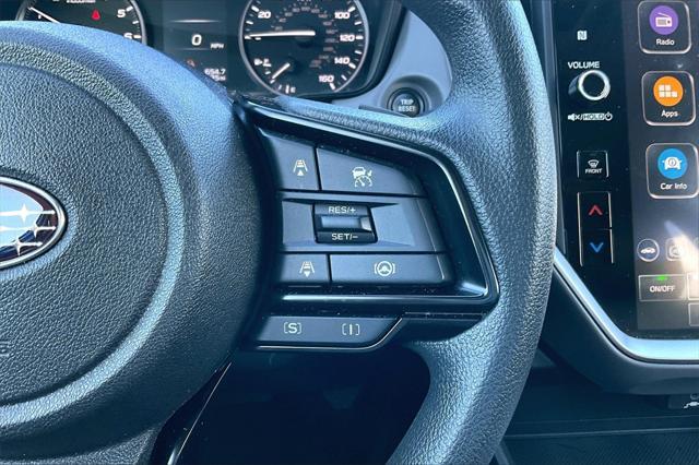 used 2024 Subaru Crosstrek car, priced at $29,885