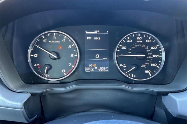 used 2024 Subaru Crosstrek car, priced at $29,885