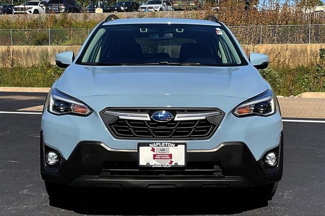 used 2022 Subaru Crosstrek car, priced at $27,999