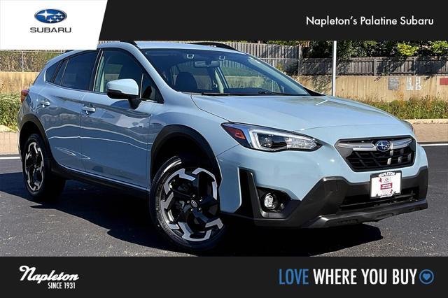 used 2022 Subaru Crosstrek car, priced at $27,999