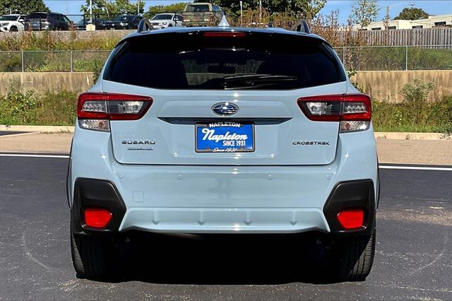 used 2022 Subaru Crosstrek car, priced at $27,999