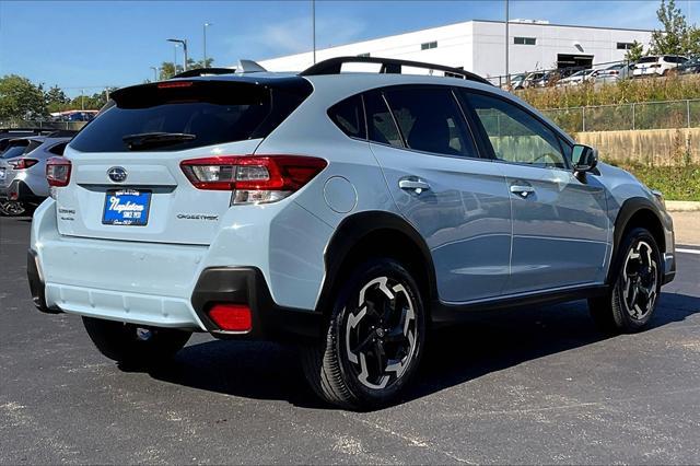 used 2022 Subaru Crosstrek car, priced at $27,999