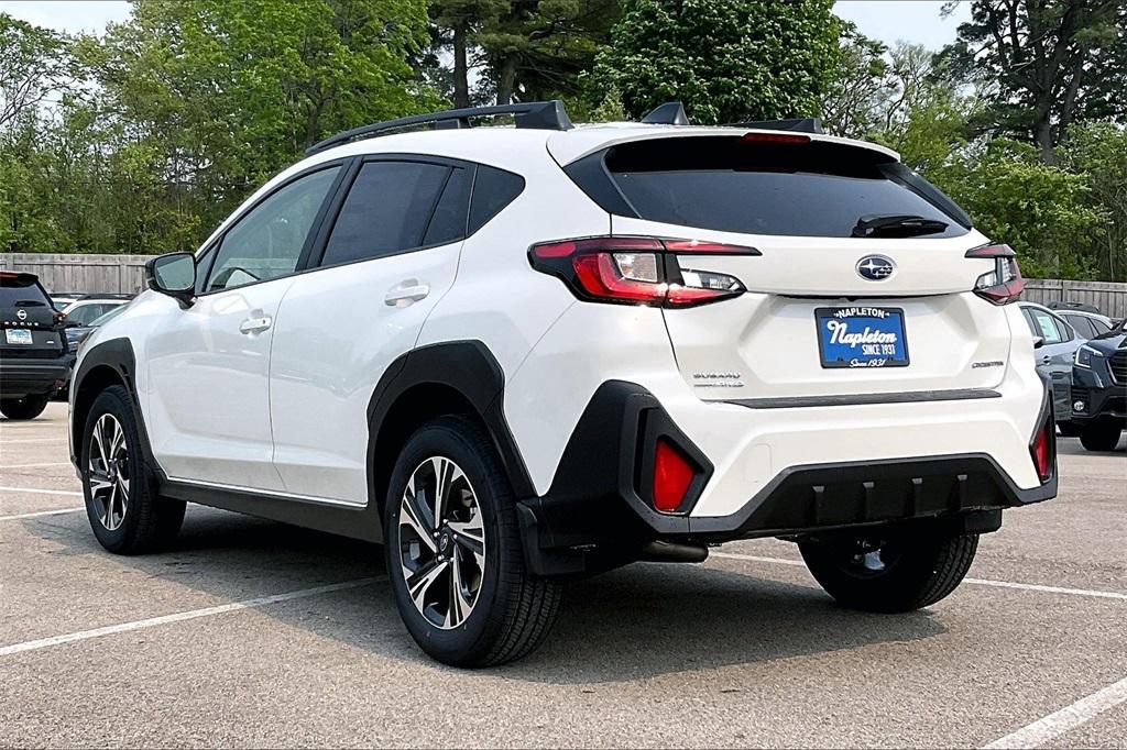 new 2024 Subaru Crosstrek car, priced at $30,840