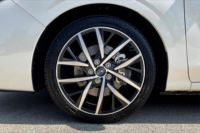 used 2024 Subaru Impreza car, priced at $25,395