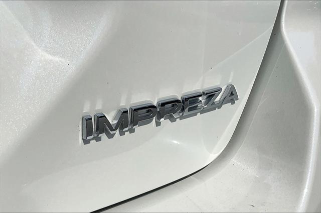used 2024 Subaru Impreza car, priced at $25,395