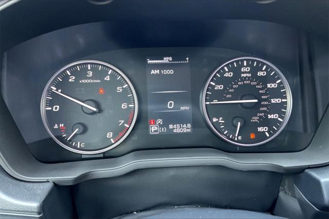 used 2024 Subaru Impreza car, priced at $25,395