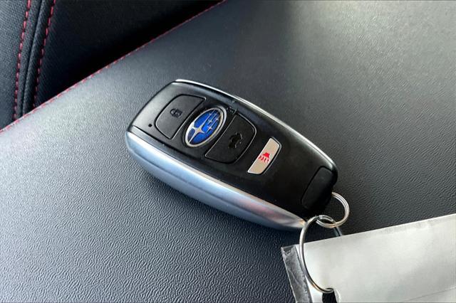 used 2024 Subaru Impreza car, priced at $25,395