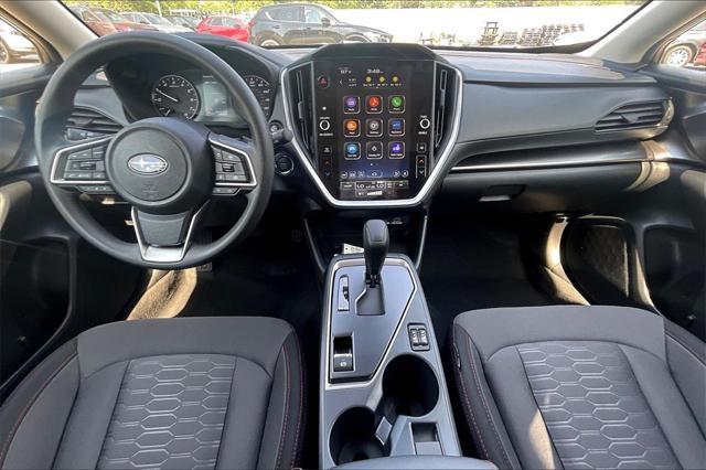 used 2024 Subaru Impreza car, priced at $25,395