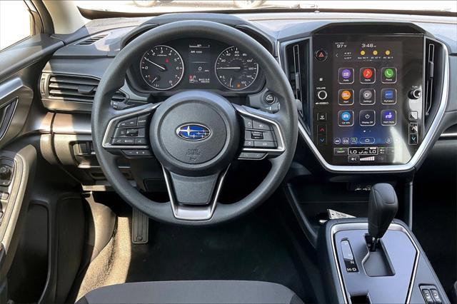 used 2024 Subaru Impreza car, priced at $25,395