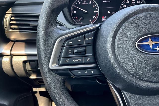used 2024 Subaru Impreza car, priced at $25,395