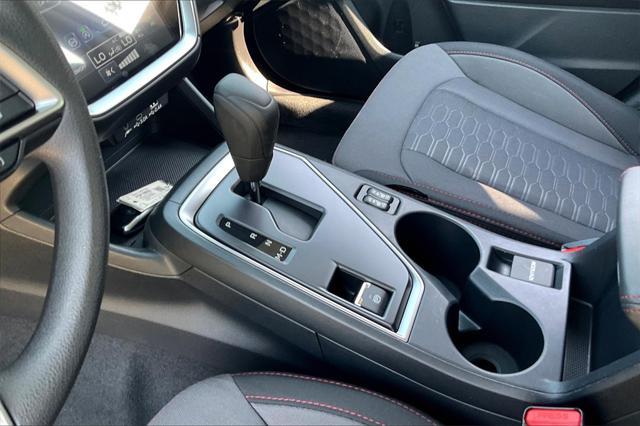 used 2024 Subaru Impreza car, priced at $25,395