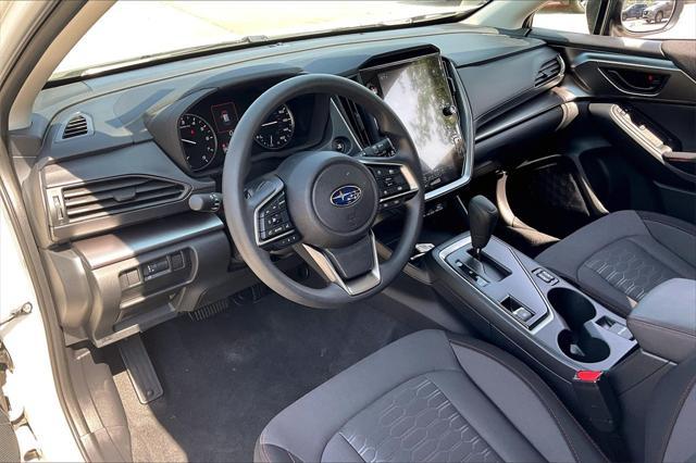 used 2024 Subaru Impreza car, priced at $25,395