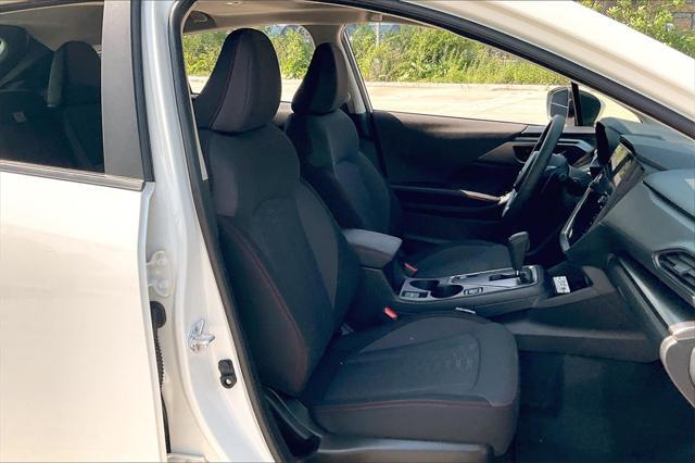 used 2024 Subaru Impreza car, priced at $25,395