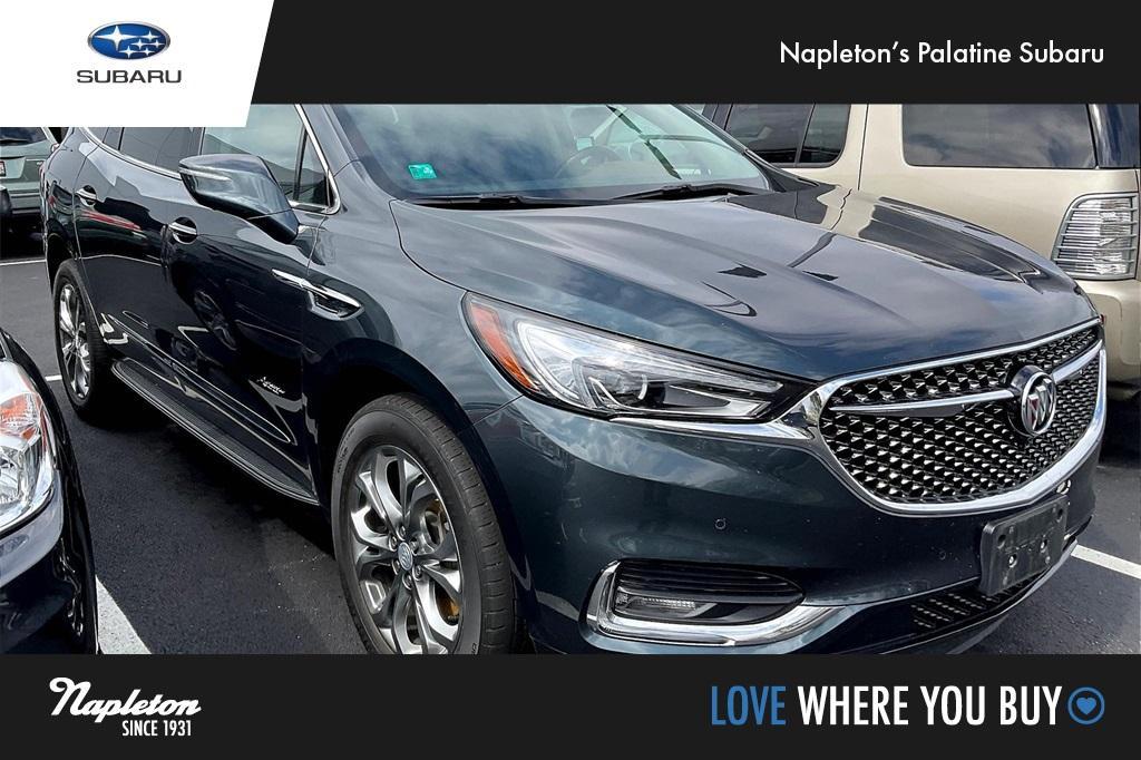 used 2018 Buick Enclave car, priced at $25,943