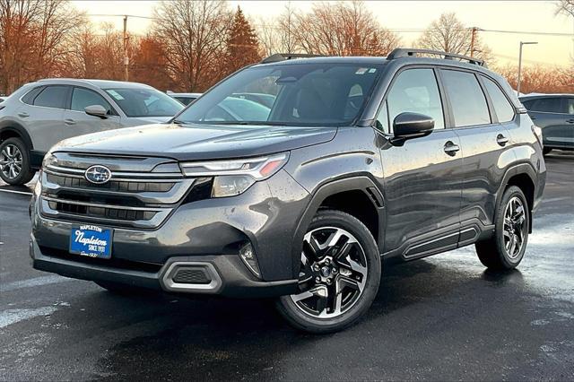 new 2025 Subaru Forester car, priced at $40,203