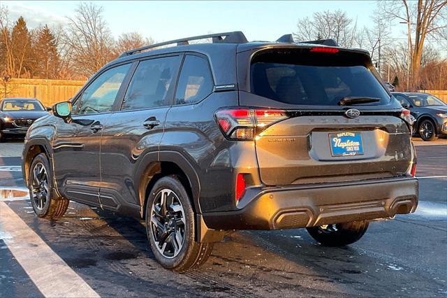 new 2025 Subaru Forester car, priced at $40,203