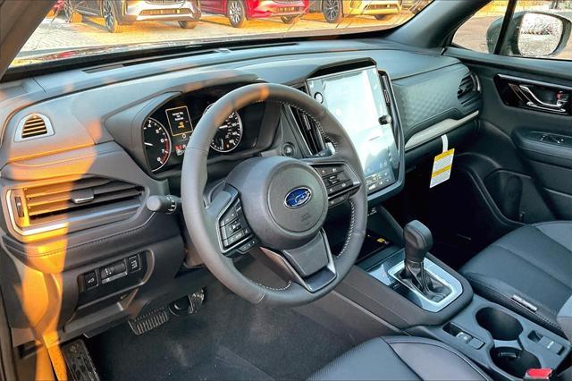 new 2025 Subaru Forester car, priced at $40,203