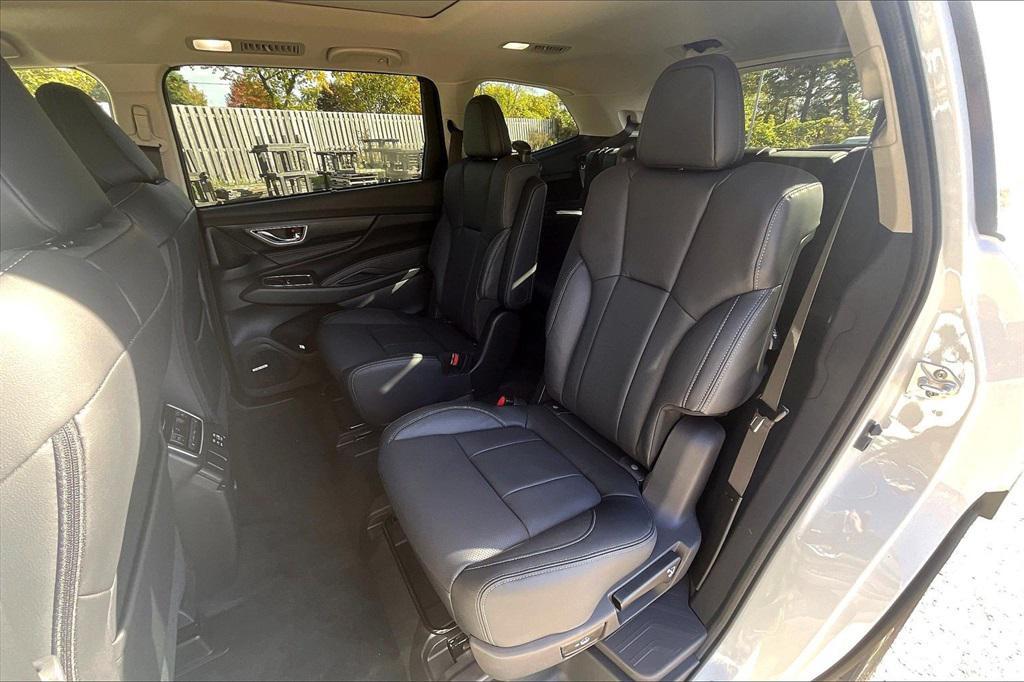new 2025 Subaru Ascent car, priced at $46,984