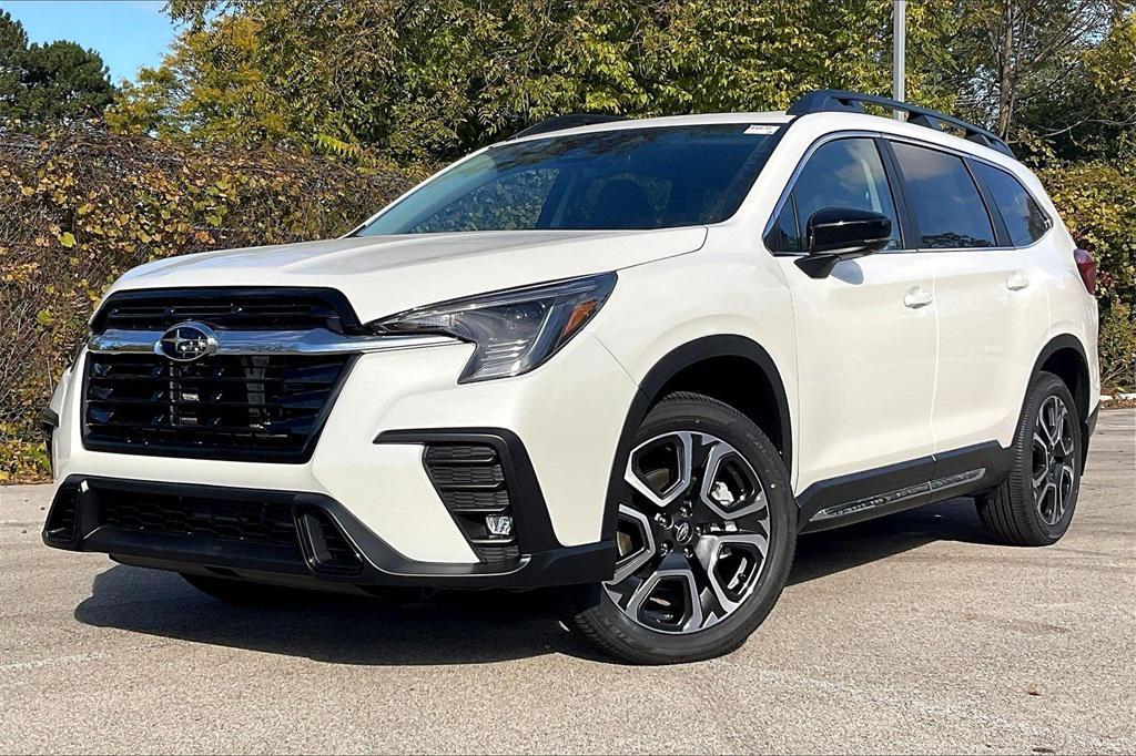 new 2025 Subaru Ascent car, priced at $46,984