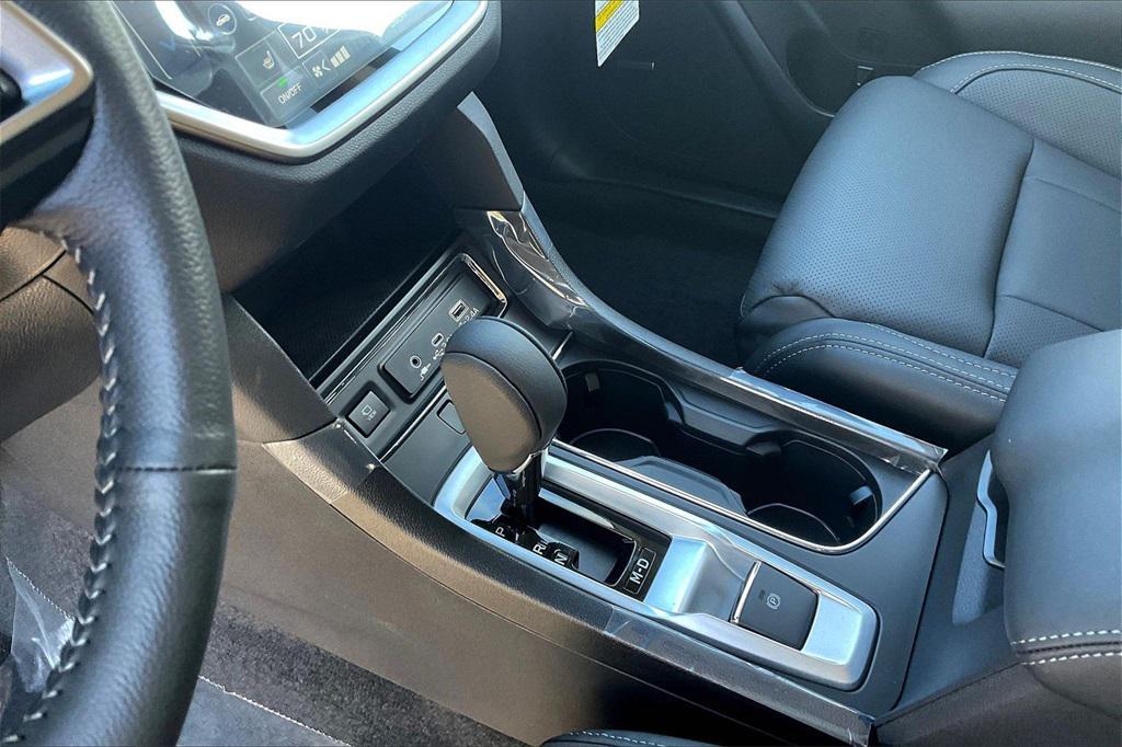 new 2025 Subaru Ascent car, priced at $46,984