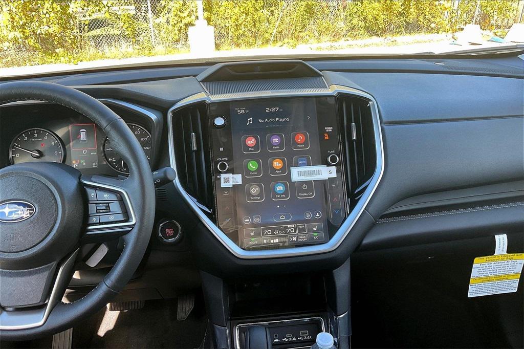 new 2025 Subaru Ascent car, priced at $46,984