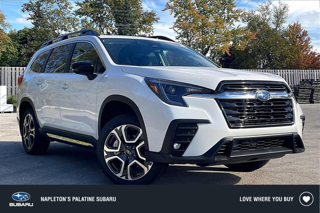 new 2025 Subaru Ascent car, priced at $46,984