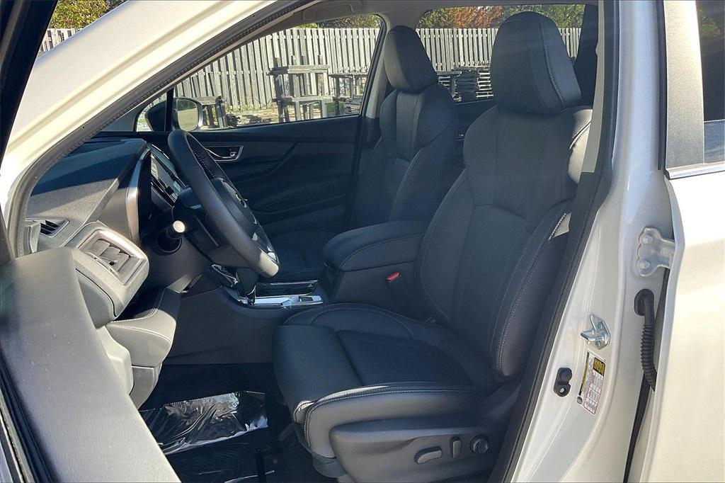 new 2025 Subaru Ascent car, priced at $46,984