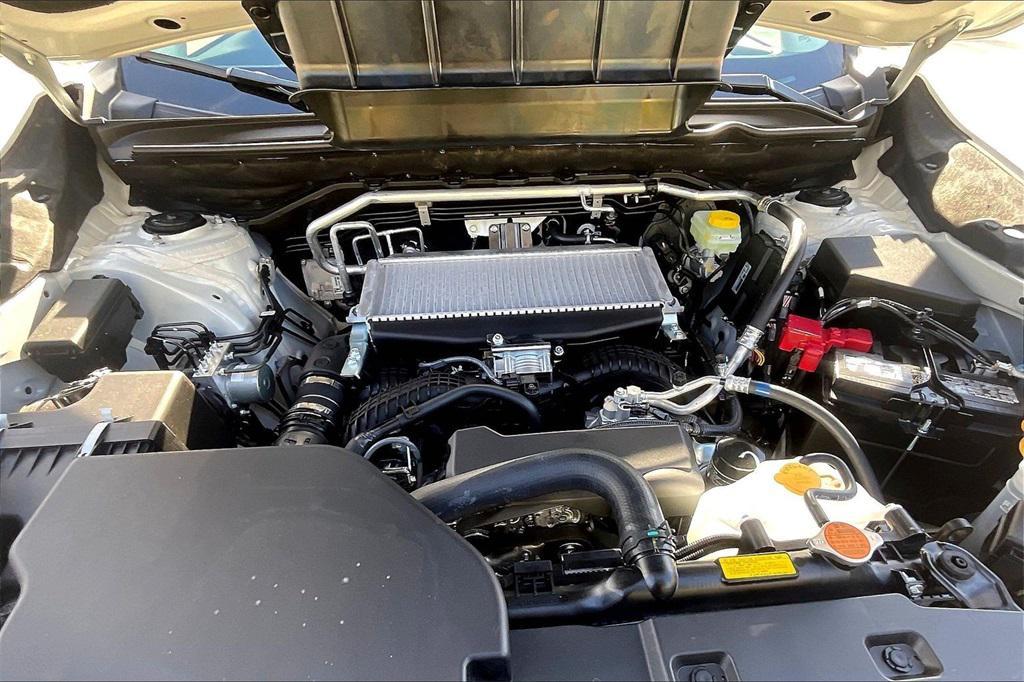 new 2025 Subaru Ascent car, priced at $46,984