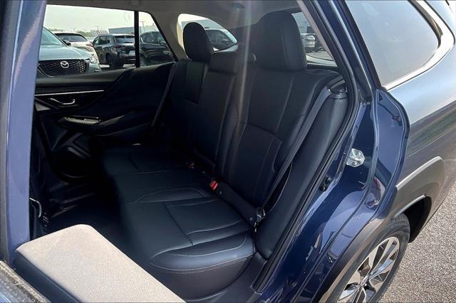 new 2025 Subaru Outback car, priced at $42,073