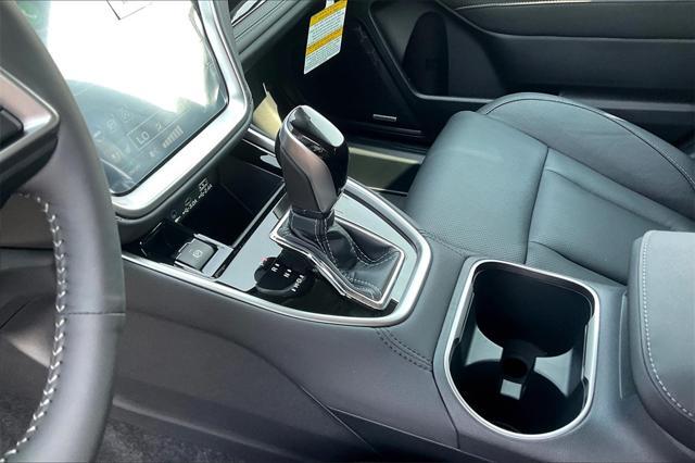 new 2025 Subaru Outback car, priced at $42,073