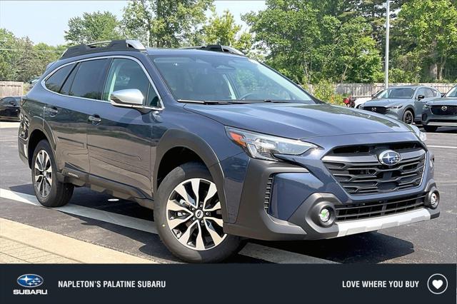 new 2025 Subaru Outback car, priced at $42,073