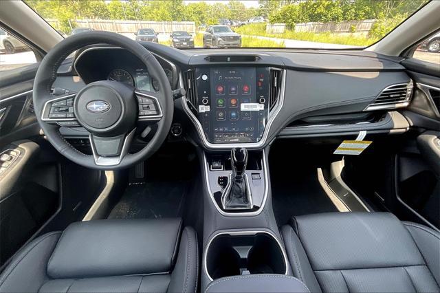 new 2025 Subaru Outback car, priced at $42,073