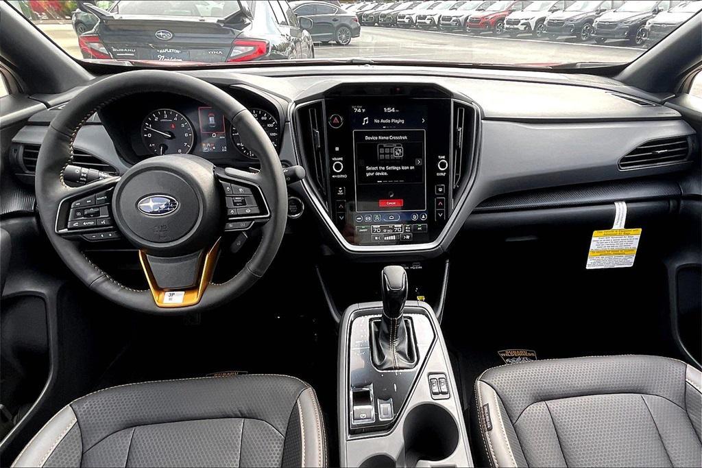new 2026 Subaru Crosstrek car, priced at $34,261