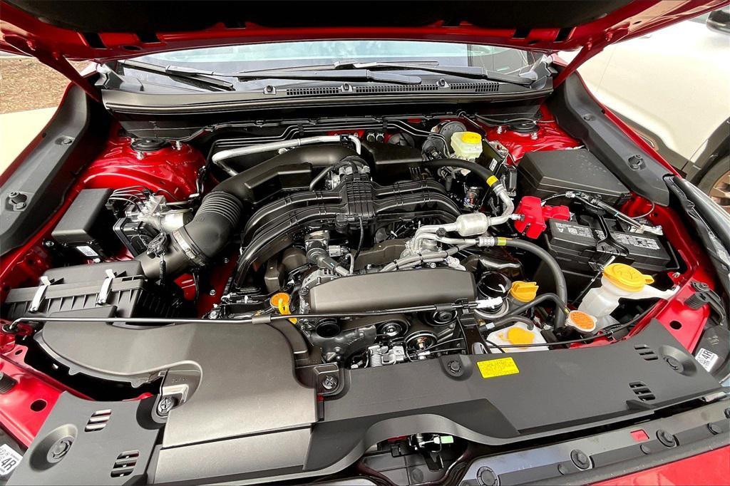 new 2026 Subaru Crosstrek car, priced at $34,261