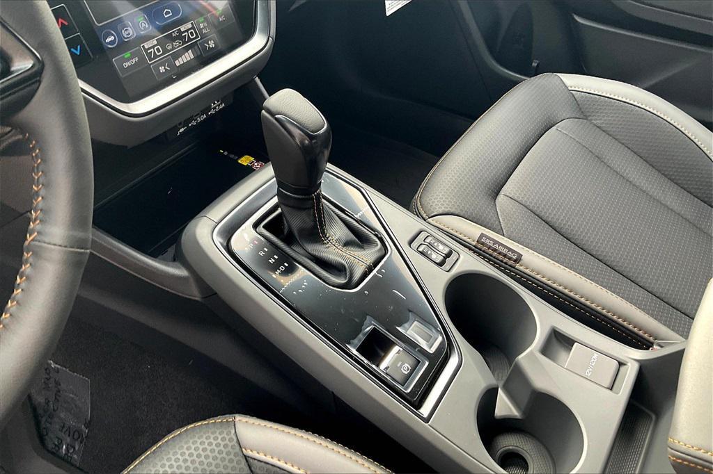 new 2026 Subaru Crosstrek car, priced at $34,261