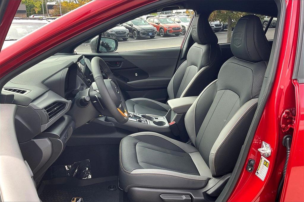 new 2026 Subaru Crosstrek car, priced at $34,261