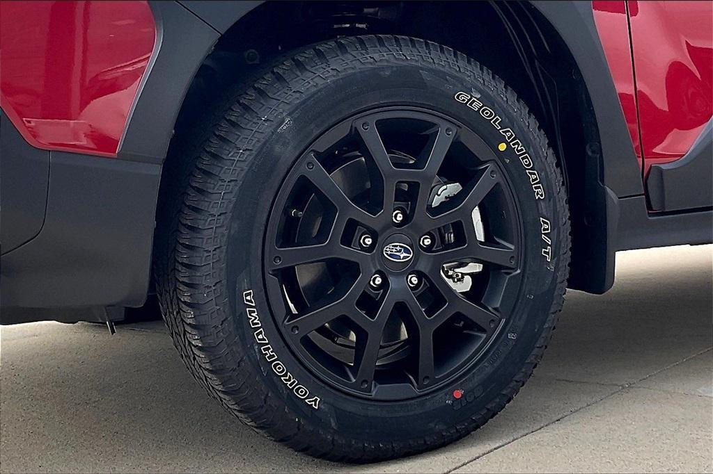 new 2026 Subaru Crosstrek car, priced at $34,261