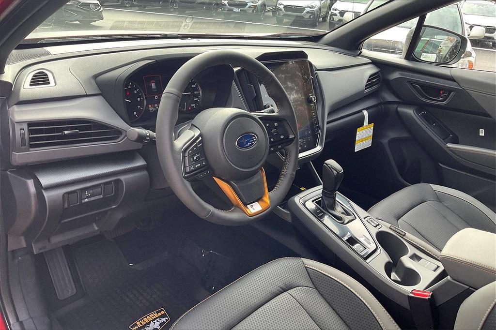 new 2026 Subaru Crosstrek car, priced at $34,261