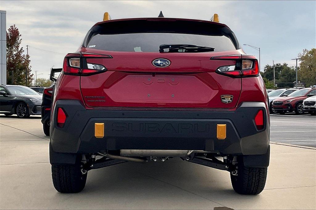new 2026 Subaru Crosstrek car, priced at $34,261