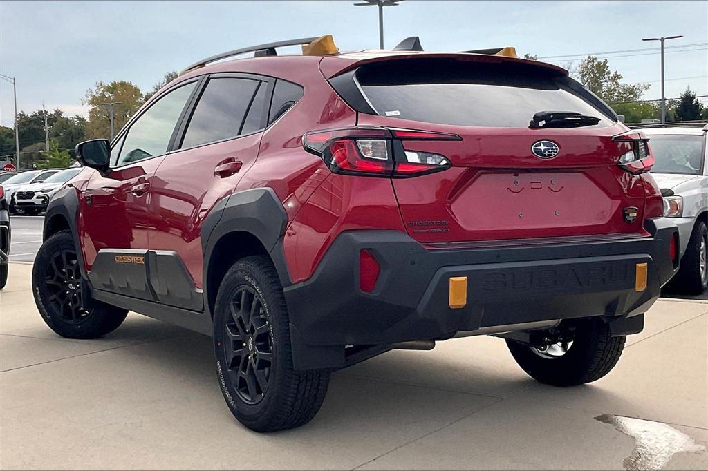 new 2026 Subaru Crosstrek car, priced at $34,261
