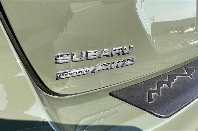 used 2024 Subaru Crosstrek car, priced at $29,995