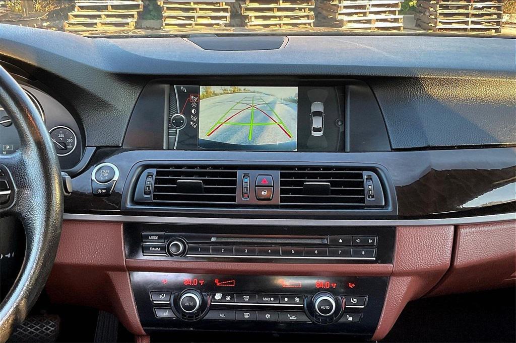 used 2012 BMW 535 car, priced at $9,999