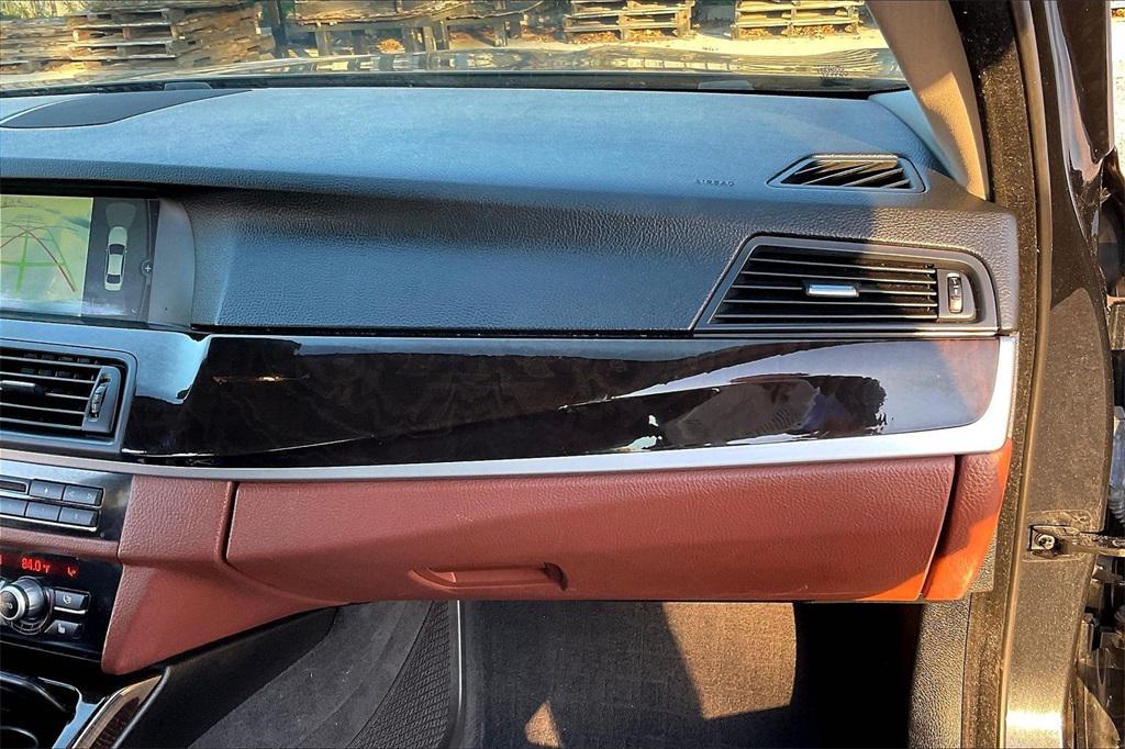 used 2012 BMW 535 car, priced at $9,999