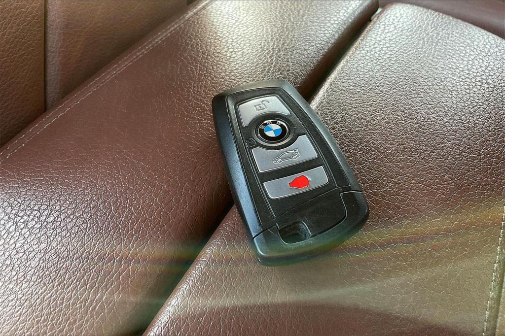 used 2012 BMW 535 car, priced at $9,999