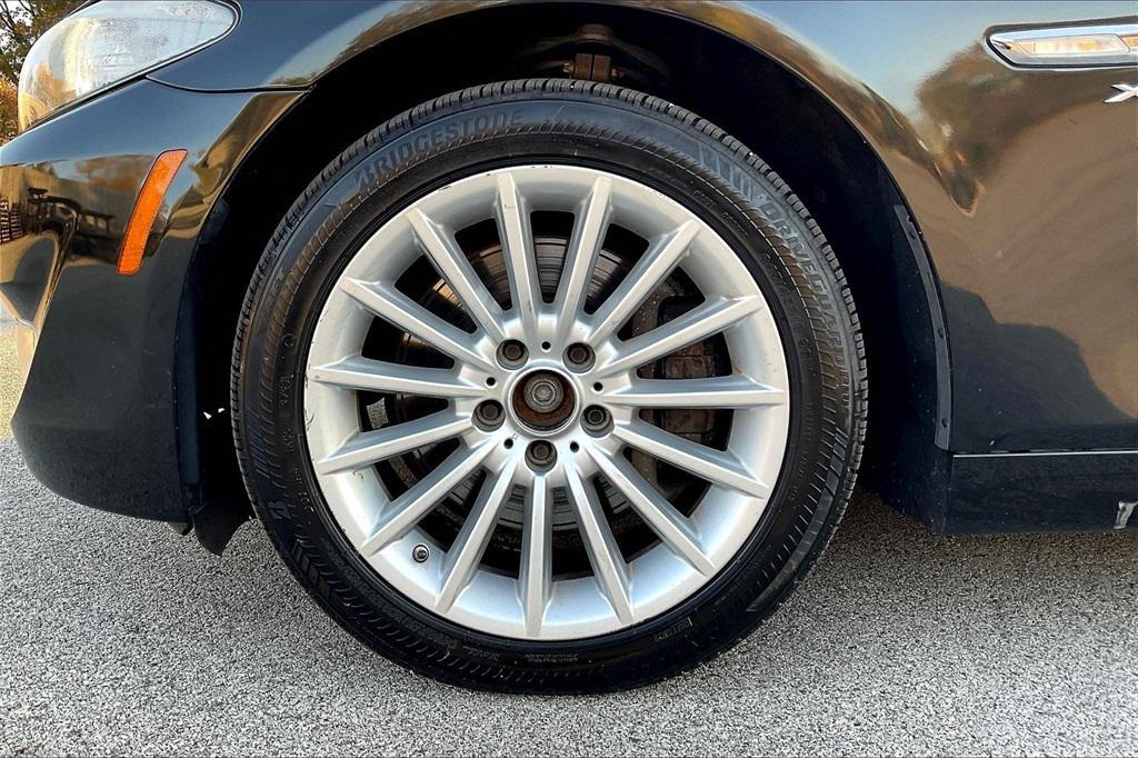 used 2012 BMW 535 car, priced at $9,999