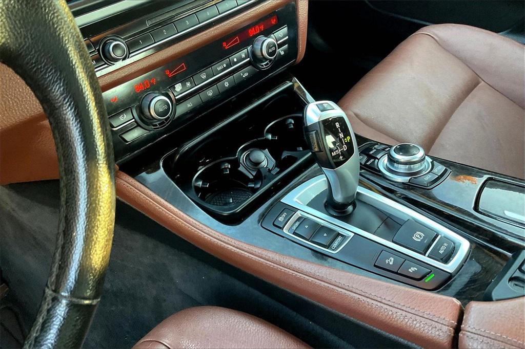 used 2012 BMW 535 car, priced at $9,999