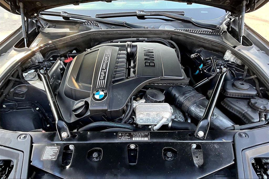 used 2012 BMW 535 car, priced at $9,999