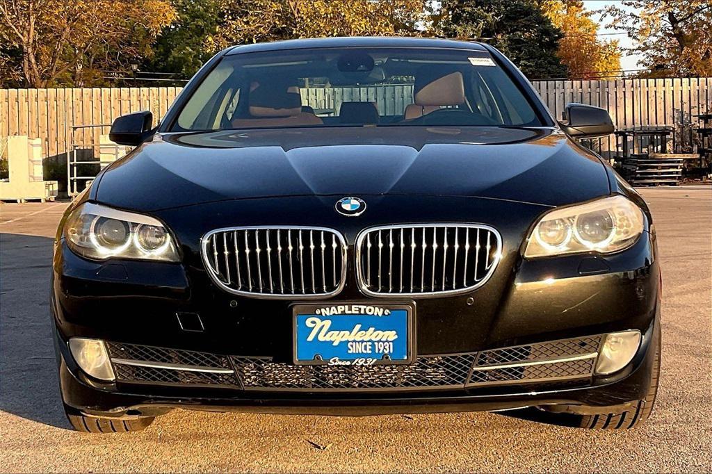 used 2012 BMW 535 car, priced at $9,999