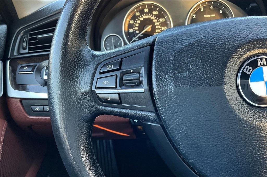used 2012 BMW 535 car, priced at $9,999